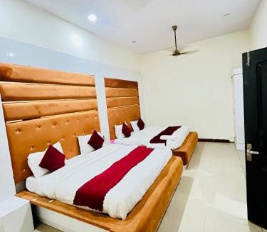 Paharganj Hotel | Hotel Sun Floower Inn