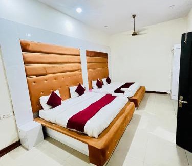 Paharganj Hotel | Hotel Sun Floower Inn