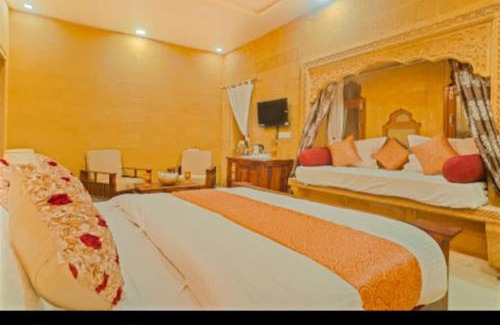 Amar Sagar Pol Hotel | Hotel Sunrise Fort jaisalmer