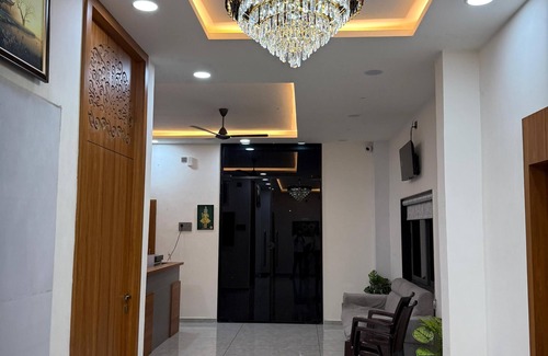 Jasdan Hotel | Hotel Sunrise