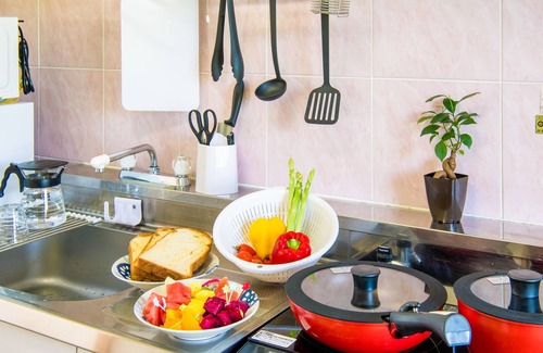 Tokeshi Apartamento | HOTEL Sunset ZANPA