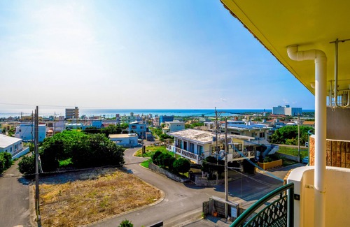 Tokeshi Apartamento | HOTEL Sunset ZANPA