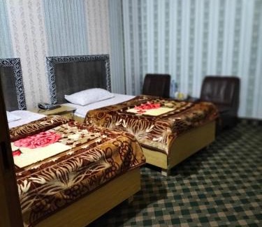 Lahore Hotel | Hotel Super Seven