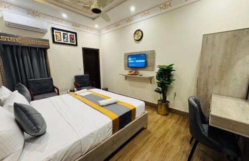 Lahore Hotel | Hotel Supreme Lahore