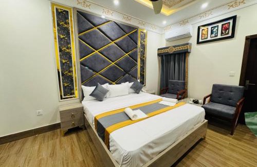 Lahore Hotel | Hotel Supreme Lahore