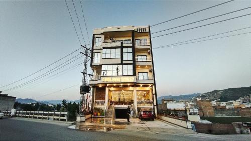 Shangla Hotel | Hotel Swat Rezidor by Khan Familia Travels