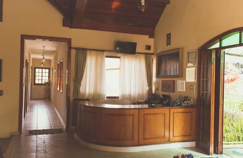 Serra Negra Hotel | Hotel Tabarana