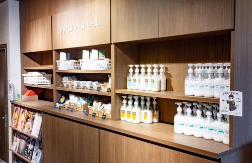 Tokushima Hotel | Hotel Taiyonoen Tokushima Kenchomae - Vacation STAY 26329v