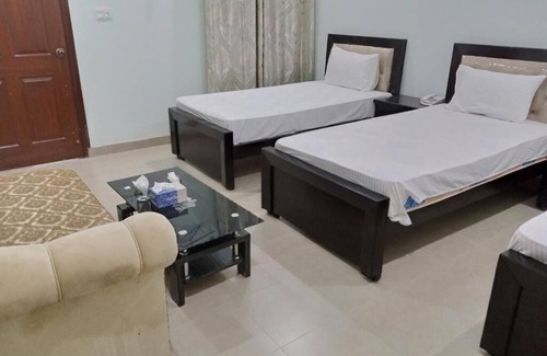 Multan Hotel | Hotel Taj Palace Multan