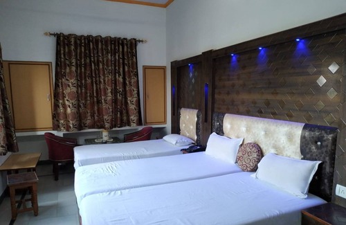 Agra Hotel | Hotel Taj Plaza