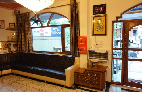 Agra Hotel | Hotel Taj Plaza
