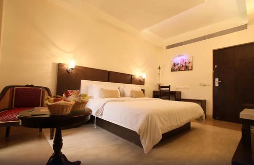 Taj Ganj Hotel | Hotel Taj Resorts