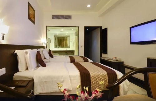 Taj Ganj Hotel | Hotel Taj Resorts
