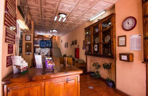 Zacatlán Hotel | Hotel Talavera