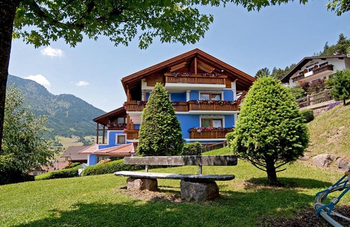 Ortisei Hotel | Hotel Talblick