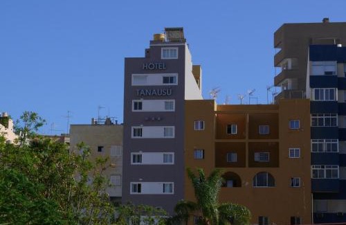 Santa Cruz de Tenerife Hotel | Hotel Tanausu