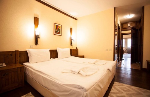 Kvartal Noviya Grad Hotel | Hotel Tanne