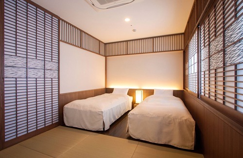 Shimotori Hotel | HOTEL TAU, KUMAMOTO