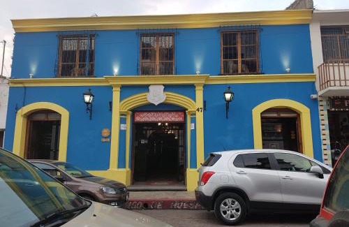 Barrio de La Merced Hotel | Hotel Temático Mision Colonial