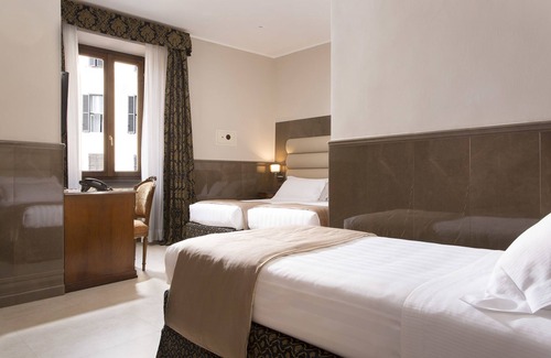 Rione VI Parione Hotel | Hotel Teatro Pace