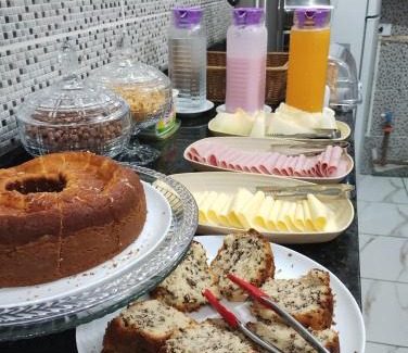 Centro Hotel | Hotel Tenda São Bernardo do Campo