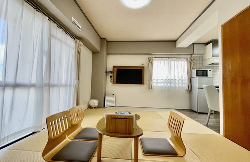 Kumoji Hotel | Hotel Tenshi-Kan Kumoji