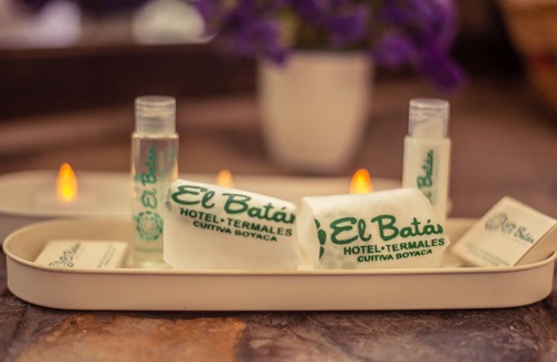 Cuitiva Hotel | Hotel Termales El Batán