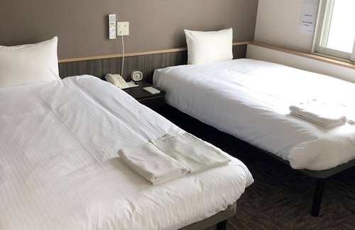 Asahikawa Hotel | Hotel Tetora Asahikawa Station