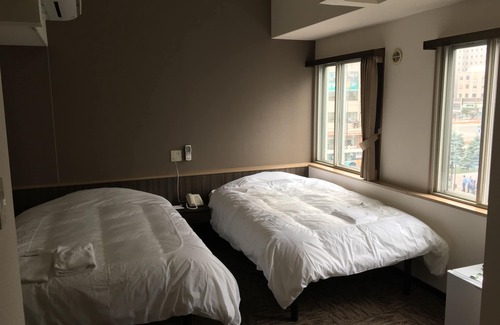 Asahikawa Hotel | Hotel Tetora Asahikawa Station