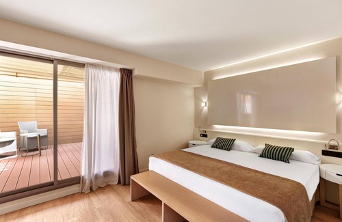 Centro de Ibiza Hotel | Hotel THB Los Molinos - Adults Only