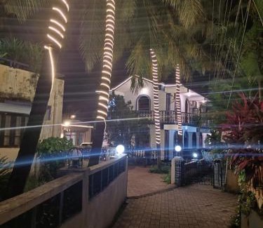 Saunta Vaddo Hotel | Hotel The Baga Crystal