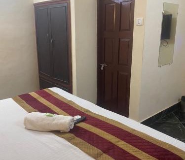 Saunta Vaddo Hotel | Hotel The Baga Crystal