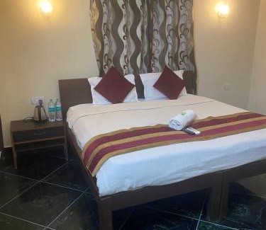 Saunta Vaddo Hotel | Hotel The Baga Crystal