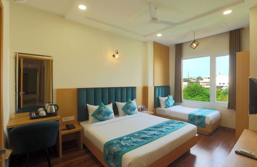 Mahipalpur Hotel | Hotel The Best Delhi Airport