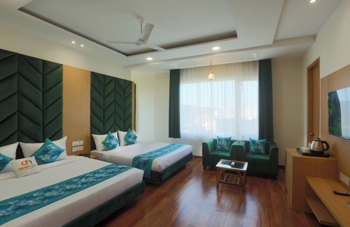 Mahipalpur Hotel | Hotel The Best Delhi Airport