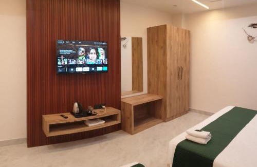 Aligarh Hotel | Hotel The Coal