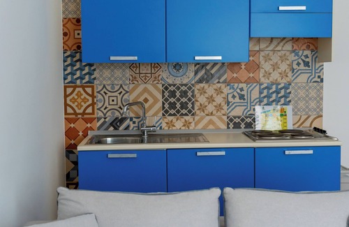 Lido Silvana Apartamento | HOTEL THE GARDEN