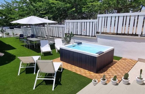 Lido Silvana Apartamento | HOTEL THE GARDEN