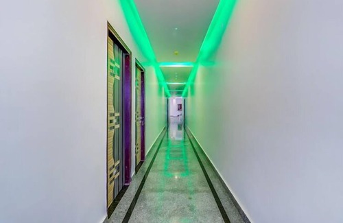 Basti Hotel | Hotel The Grand Bhavya Palace