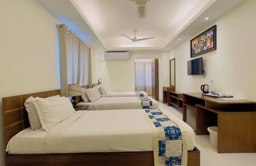 Dhaka Hotel | Hotel The Grand Hyatt Dhaka