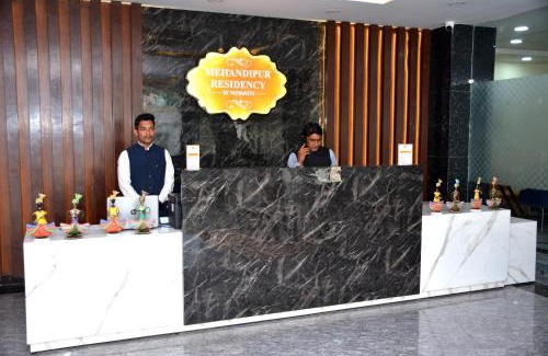 Mehandipur Hotel | Hotel The Grand