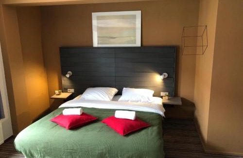 Binnenstad-West Hotel | Hotel The Happy Traveler