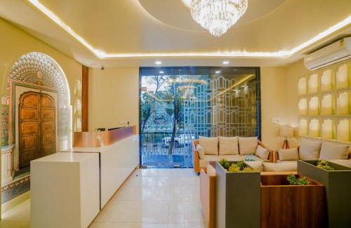 Durgapura Hotel | Hotel The Hidden Door-Near Jaipur Airport