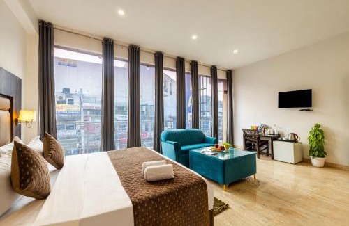 Mahipalpur Extension Casa | HOTEL THE KIARA With - FREE AIRPORT PICKUP DELHI AIRPORT