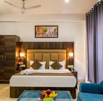 Mahipalpur Extension Casa | HOTEL THE KIARA With - FREE AIRPORT PICKUP DELHI AIRPORT
