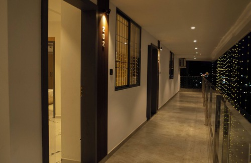 Adyar Apartamento | HOTEL THE MANSION-Deralakatte mangalore
