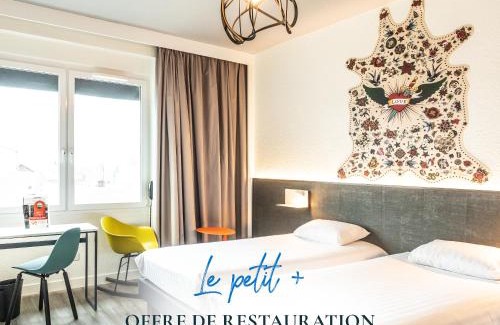 Bourges Hotel | Hôtel The Originals City Le Berry - proche centre-ville - Gare