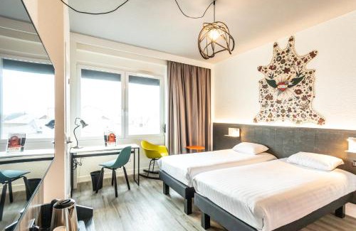 Bourges Hotel | Hôtel The Originals City Le Berry - proche centre-ville - Gare