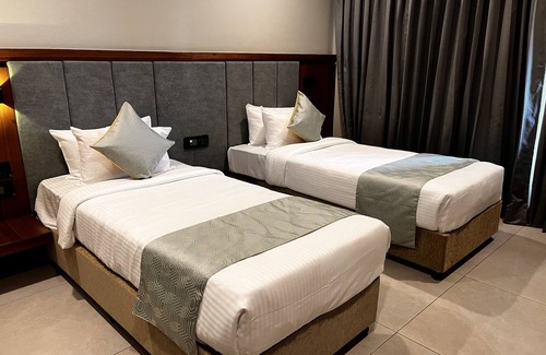 Kolhapur Hotel | Hotel The Qubice Kolhapur