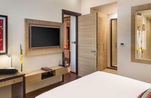 Chanakyapuri Hotel | Hotel The Tark Near IGI Airport Delhi